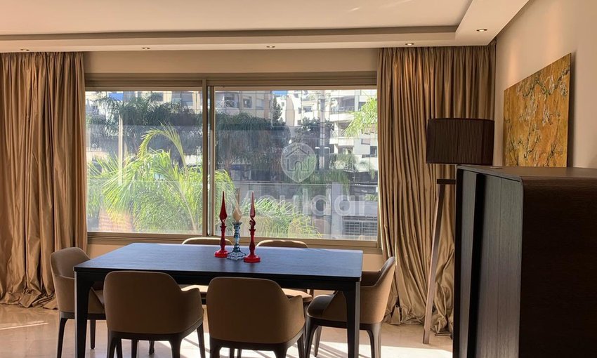 شقة للإيجار في الدار البيضاء، حي المسيرة 1 - view 5