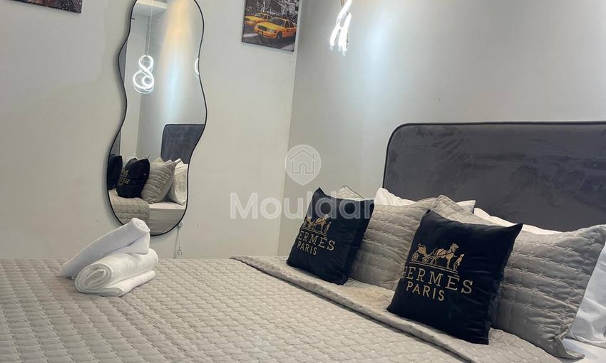 Appartement à louer pour les vacances à Tanger Malabata - view 9