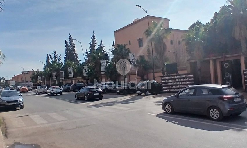 Terrain à vendre à Marrakech, Harti - view 2