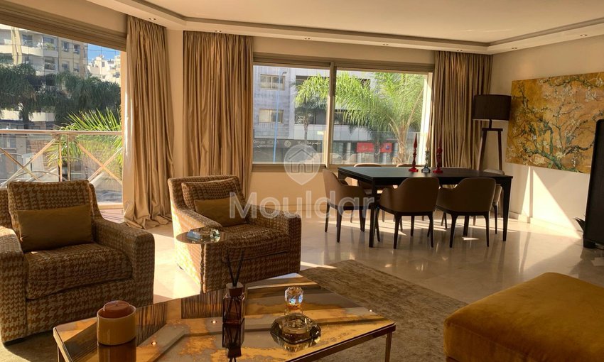 شقة للإيجار في الدار البيضاء، حي المسيرة 1 - view 2