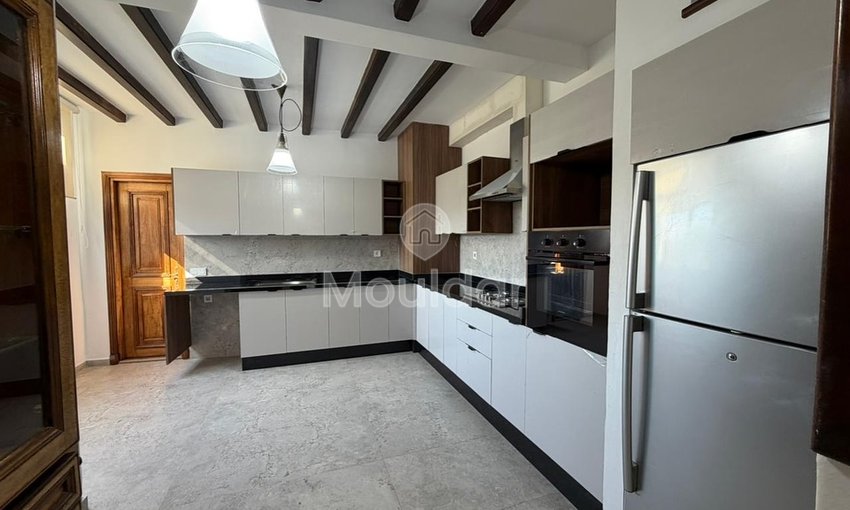 شقة للايجار في الدار البيضاء، حي الراسين - view 5