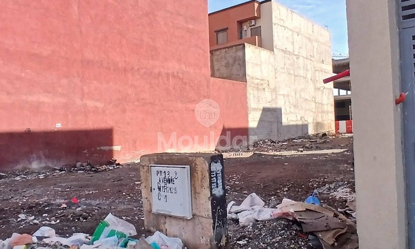 Terrain à vendre à Marrakech, Harti - view 5