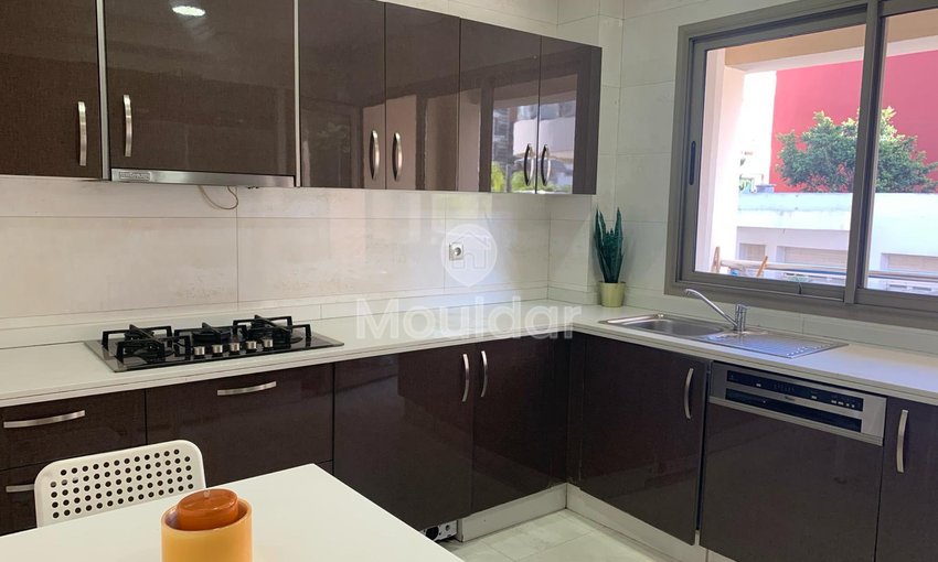 شقة للإيجار في الدار البيضاء، حي المسيرة 1 - view 7