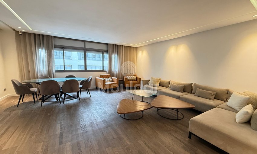 Appartement à vendre à Casablanca, quartier Racine - view 4