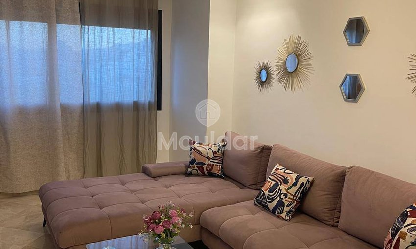 Appartement à louer pour les vacances à Tanger Malabata - view 2