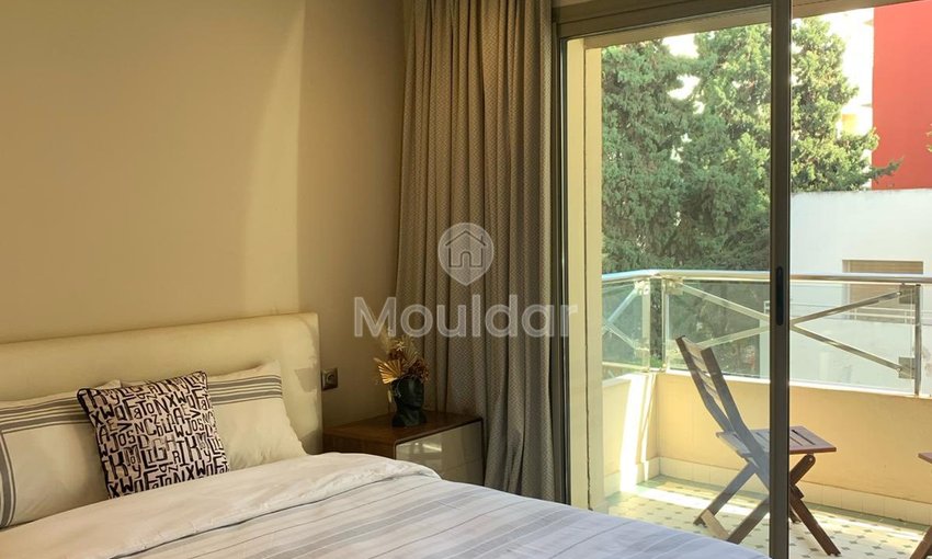 شقة للإيجار في الدار البيضاء، حي المسيرة 1 - view 4