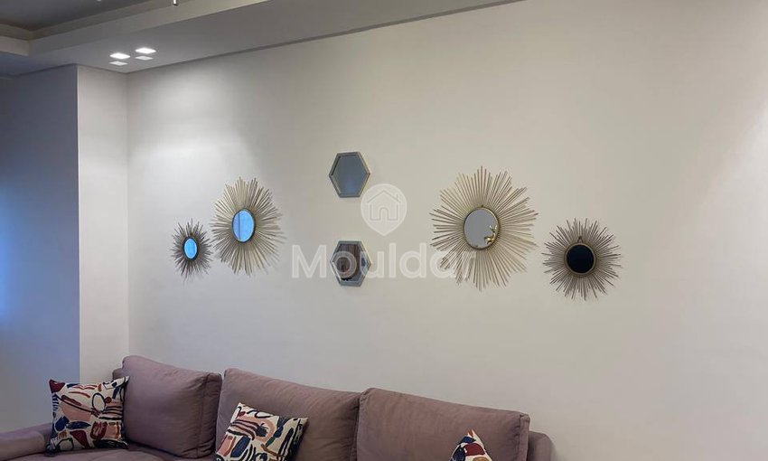 Appartement à louer pour les vacances à Tanger Malabata - view 7