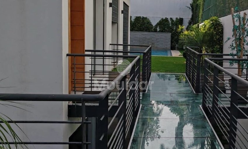 Villa for sale in Casablanca, Polo - view 4