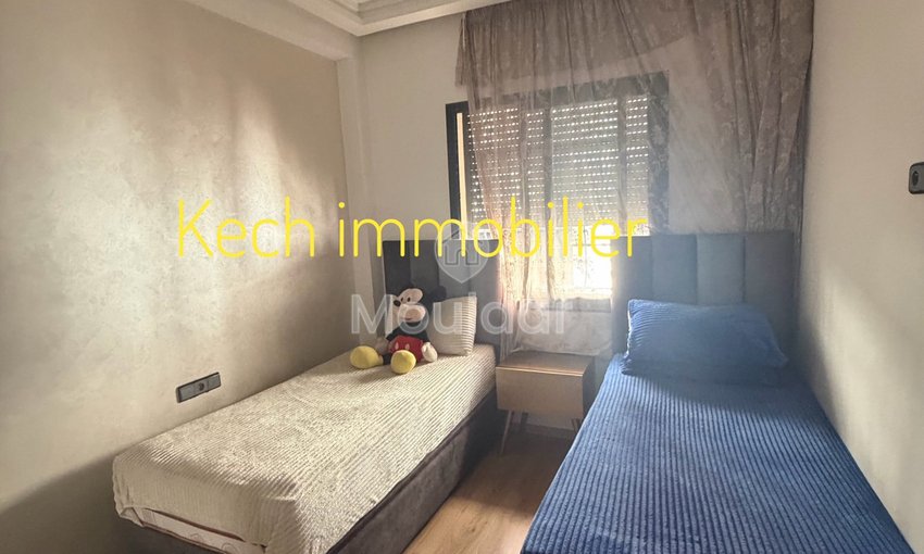 Appartement à louer à Marrakech, Mabrouka - view 6