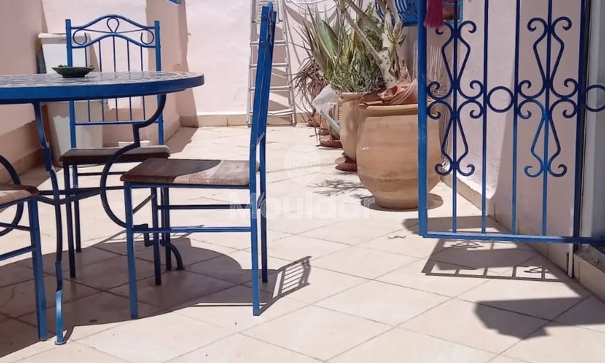 Appartement à louer à Agadir, Hay Salam - view 11