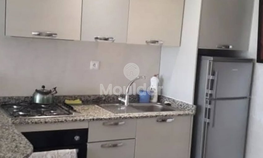 Studio à louer à Agadir, Hay Mohammadi - view 8