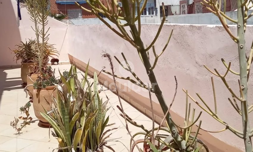 Appartement à louer à Agadir, Hay Salam - view 12