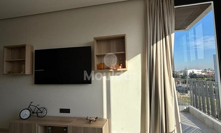 Studio à louer à Sidi Moumen, Casablanca - view 5