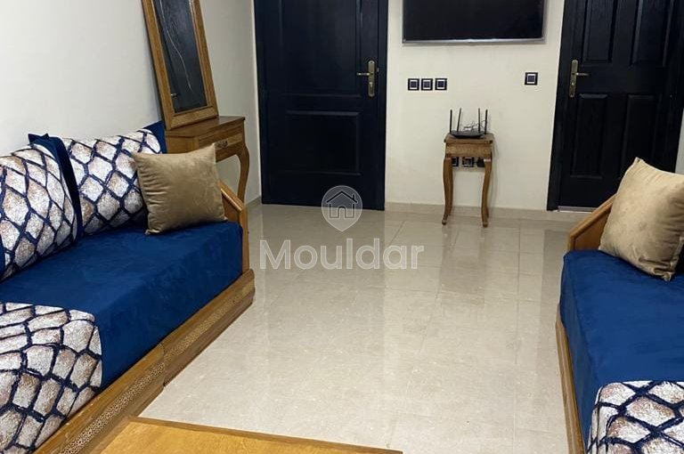 Appartement à louer à Marrakech, Ain Mezouar - view 2