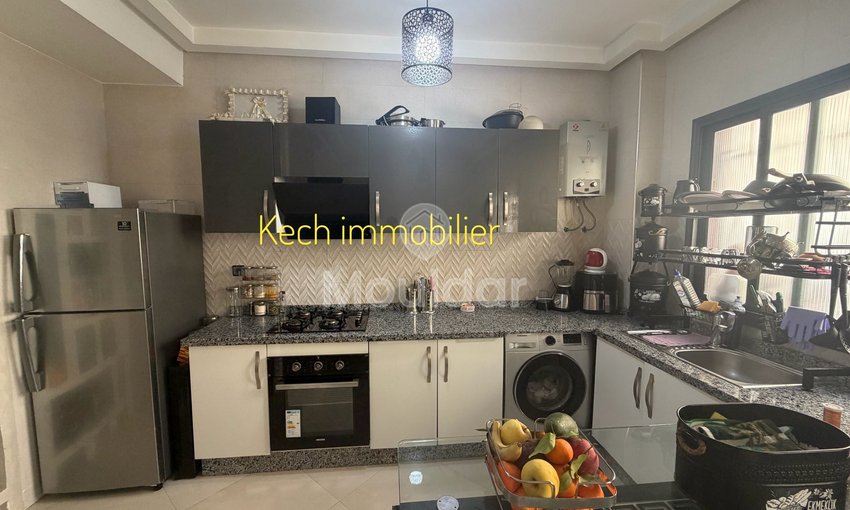 Appartement à louer à Marrakech, Mabrouka - view 16