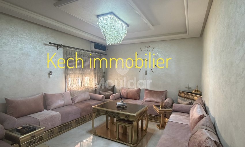 Appartement à louer à Marrakech, Mabrouka - view 2