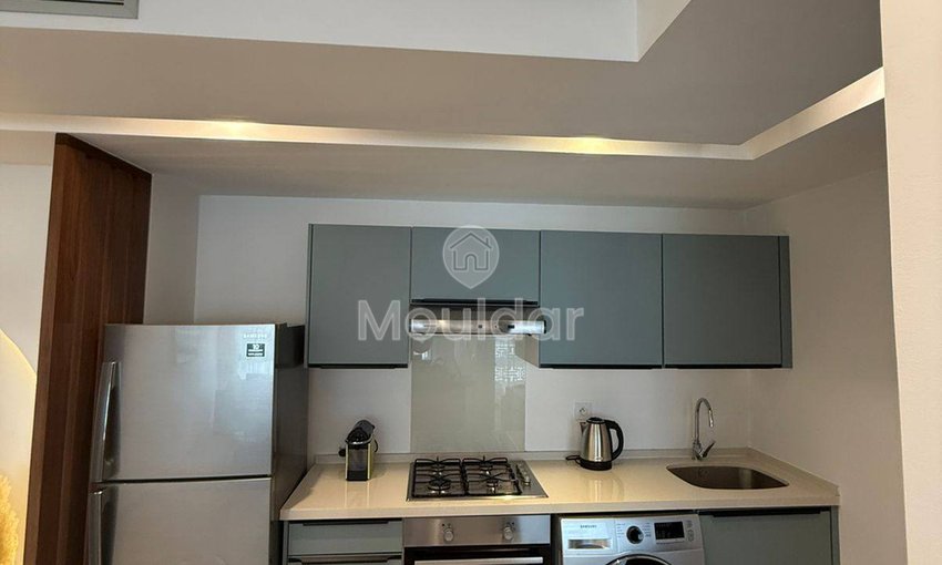 Studio in affitto a Casablanca, Palmier - view 6