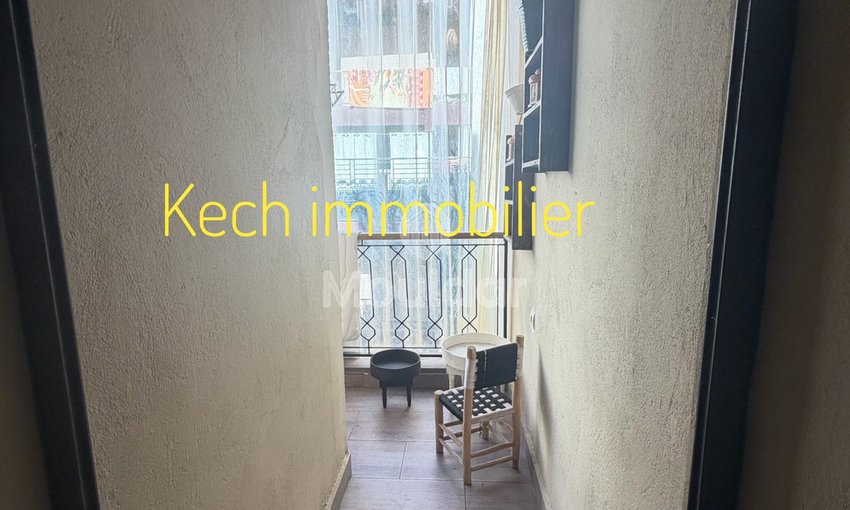 Appartement à louer à Marrakech, Mabrouka - view 10