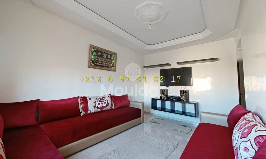 Appartement à louer à Marrakech, Targa - view 3