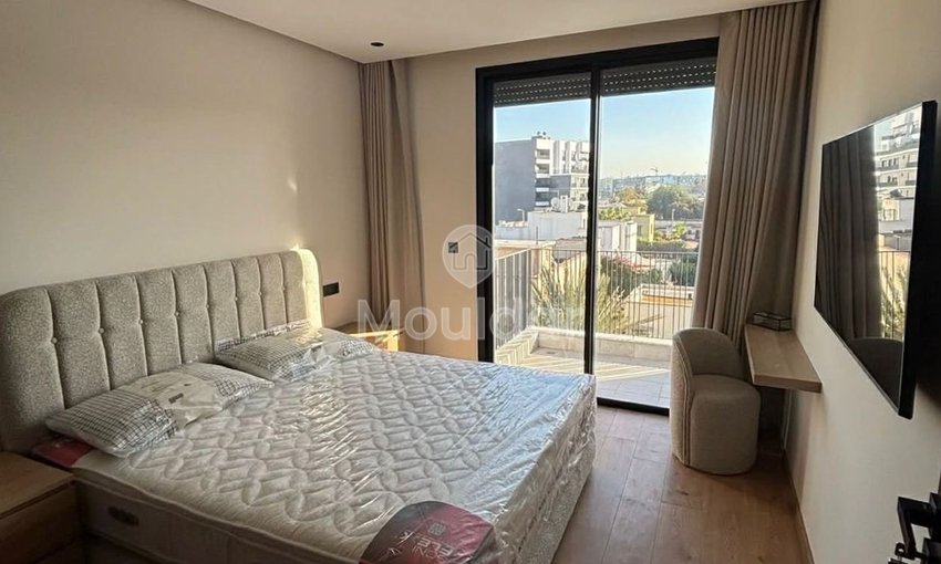 Studio à louer à Sidi Moumen, Casablanca - view 3