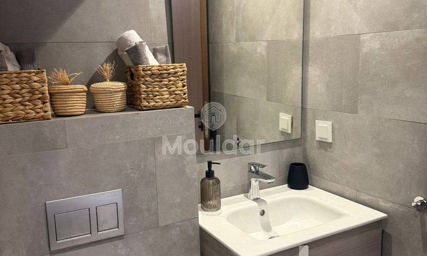 Studio in affitto a Casablanca, Palmier - view 8