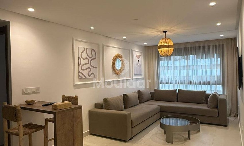 Studio in affitto a Casablanca, Palmier - view 2