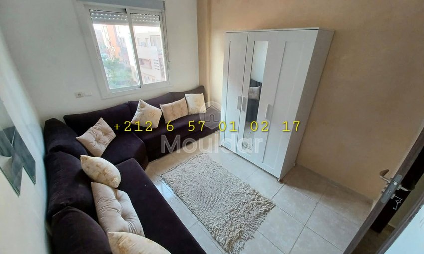 Appartement à louer à Marrakech, Targa - view 2