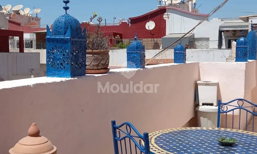 Appartement à louer à Agadir, Hay Salam - view 10