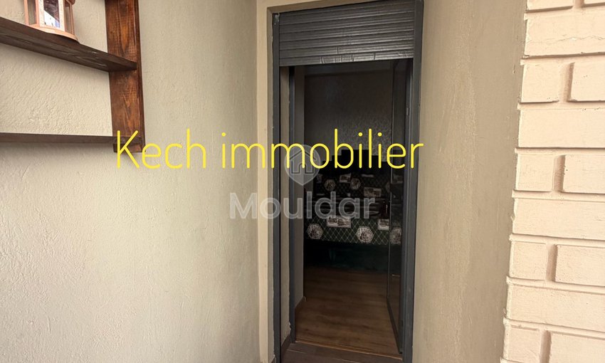 Appartement à louer à Marrakech, Mabrouka - view 12