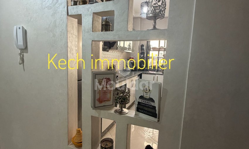 Appartement à louer à Marrakech, Mabrouka - view 9