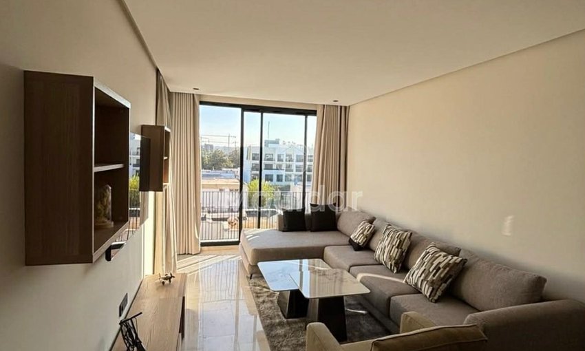 Studio à louer à Sidi Moumen, Casablanca - view 2