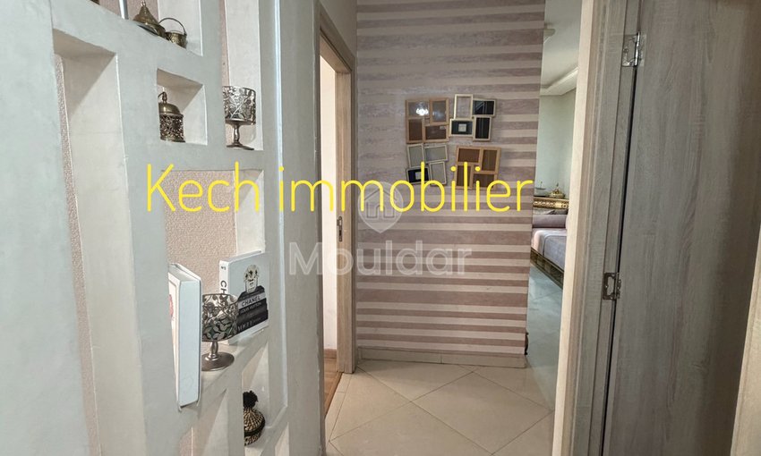 Appartement à louer à Marrakech, Mabrouka - view 11