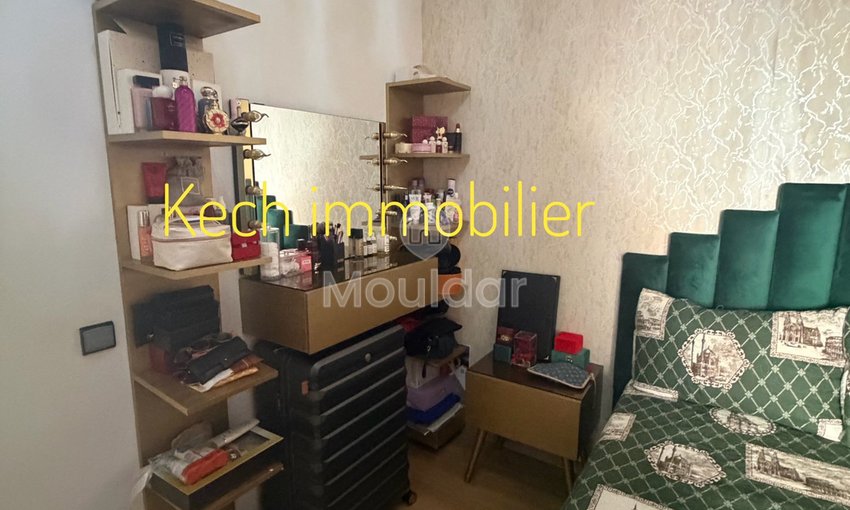 Appartement à louer à Marrakech, Mabrouka - view 5