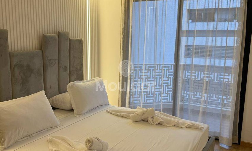 Studio in affitto a Casablanca, Palmier - view 4