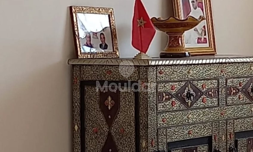 Appartement à louer à Agadir, Hay Salam - view 5