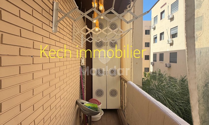 Appartement à louer à Marrakech, Mabrouka - view 15