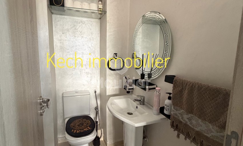 Appartement à louer à Marrakech, Mabrouka - view 20