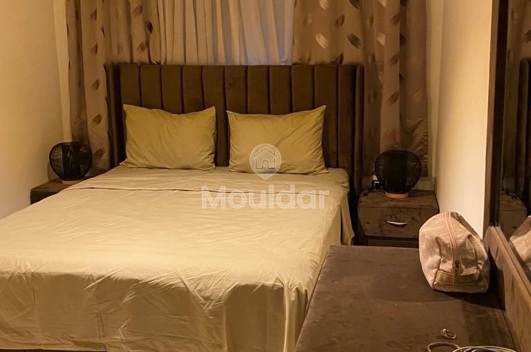 Appartement à louer à Marrakech, Ain Mezouar - view 4