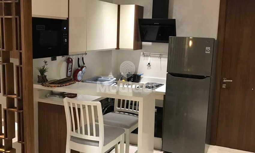 Studio à louer à Casablanca, Bourgogne - view 4