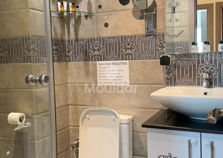 Appartement te huur in Marrakech, Hay Charaf - view 18