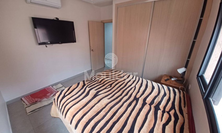 Appartement à louer à Marrakech, Mabrouka - view 6