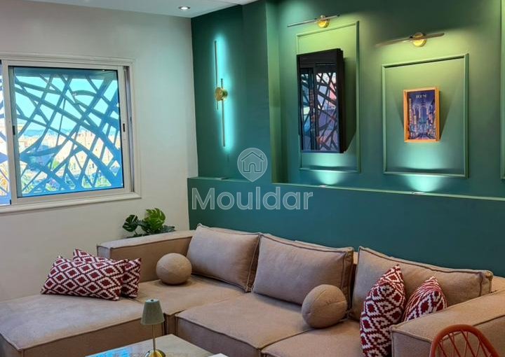 Appartement te huur in Marrakech, Hay Charaf