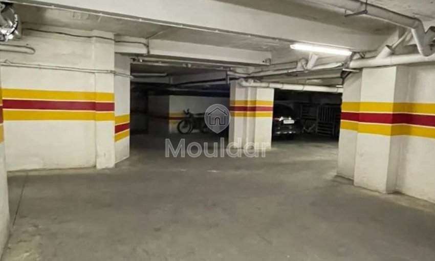 Appartement à louer au Centre Ville d'Agadir - view 11