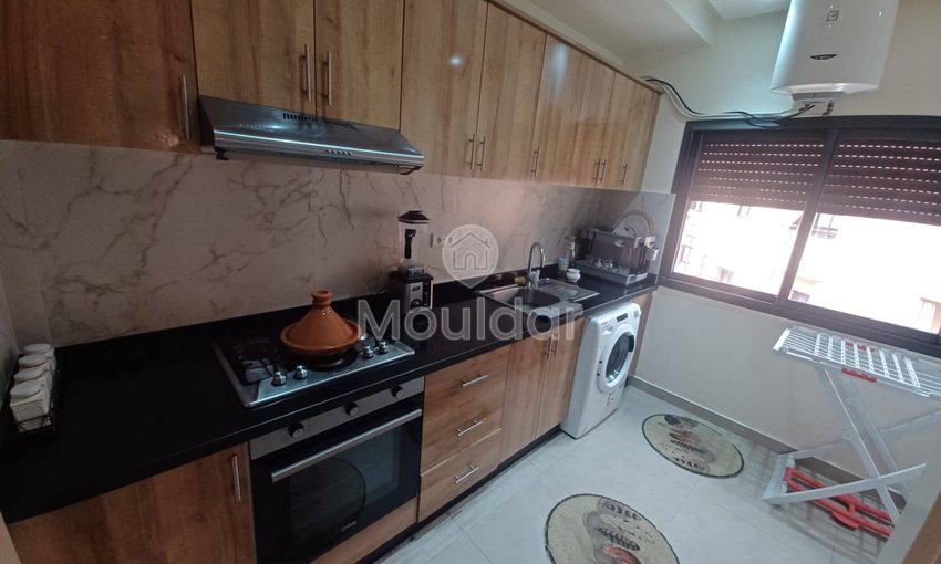 Appartement à louer à Marrakech, Mabrouka - view 7