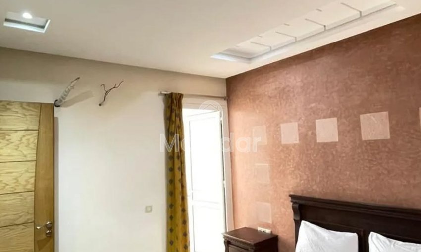 Appartement à louer au Centre Ville d'Agadir - view 4