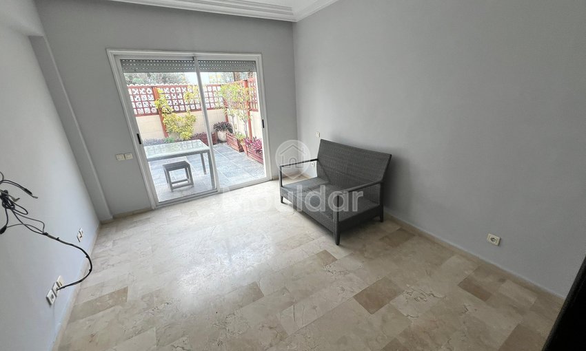 Apartamento para alugar em Casablanca, Extensão Racine - view 3