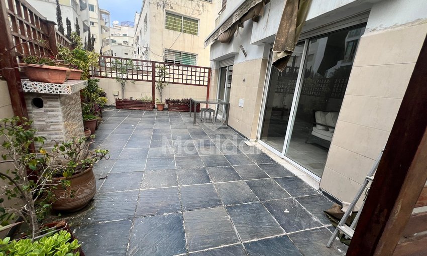 Apartamento para alugar em Casablanca, Extensão Racine - view 6