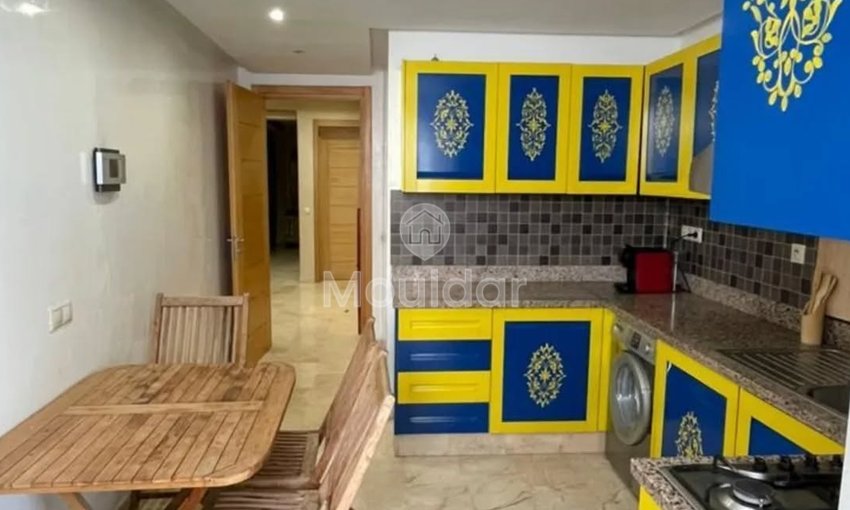 Appartement à louer au Centre Ville d'Agadir - view 12