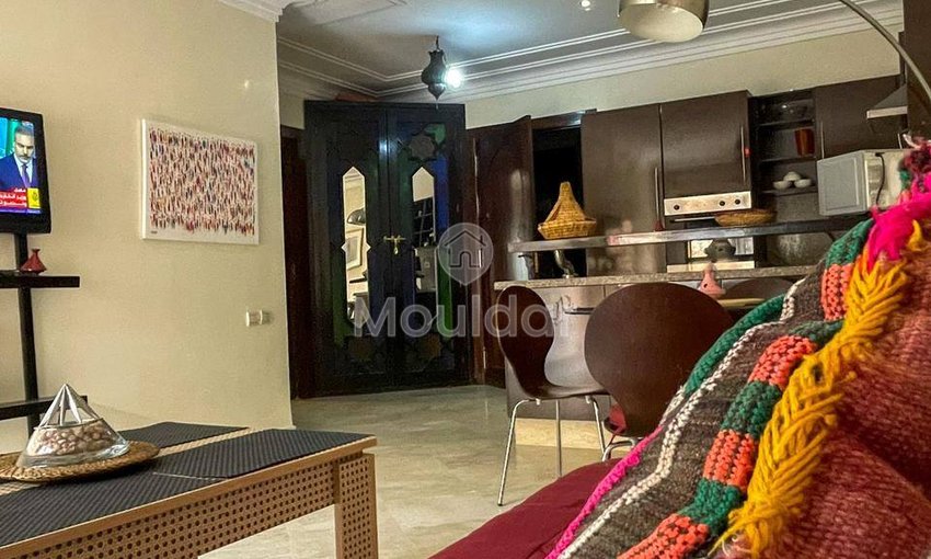 Studio na sprzedaż w Marrakechu, Guéliz - view 8