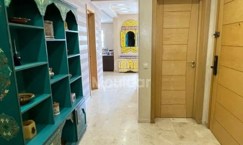 Appartement à louer au Centre Ville d'Agadir - view 8